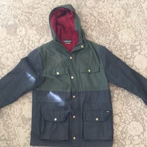 The Hundreds Canvas Bird Jacket